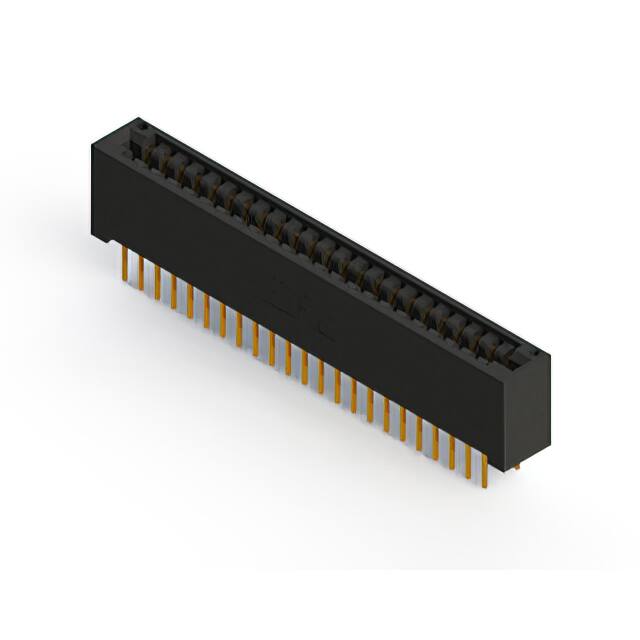 396-046-526-201 EDAC Inc.  Edgeboard Connectors